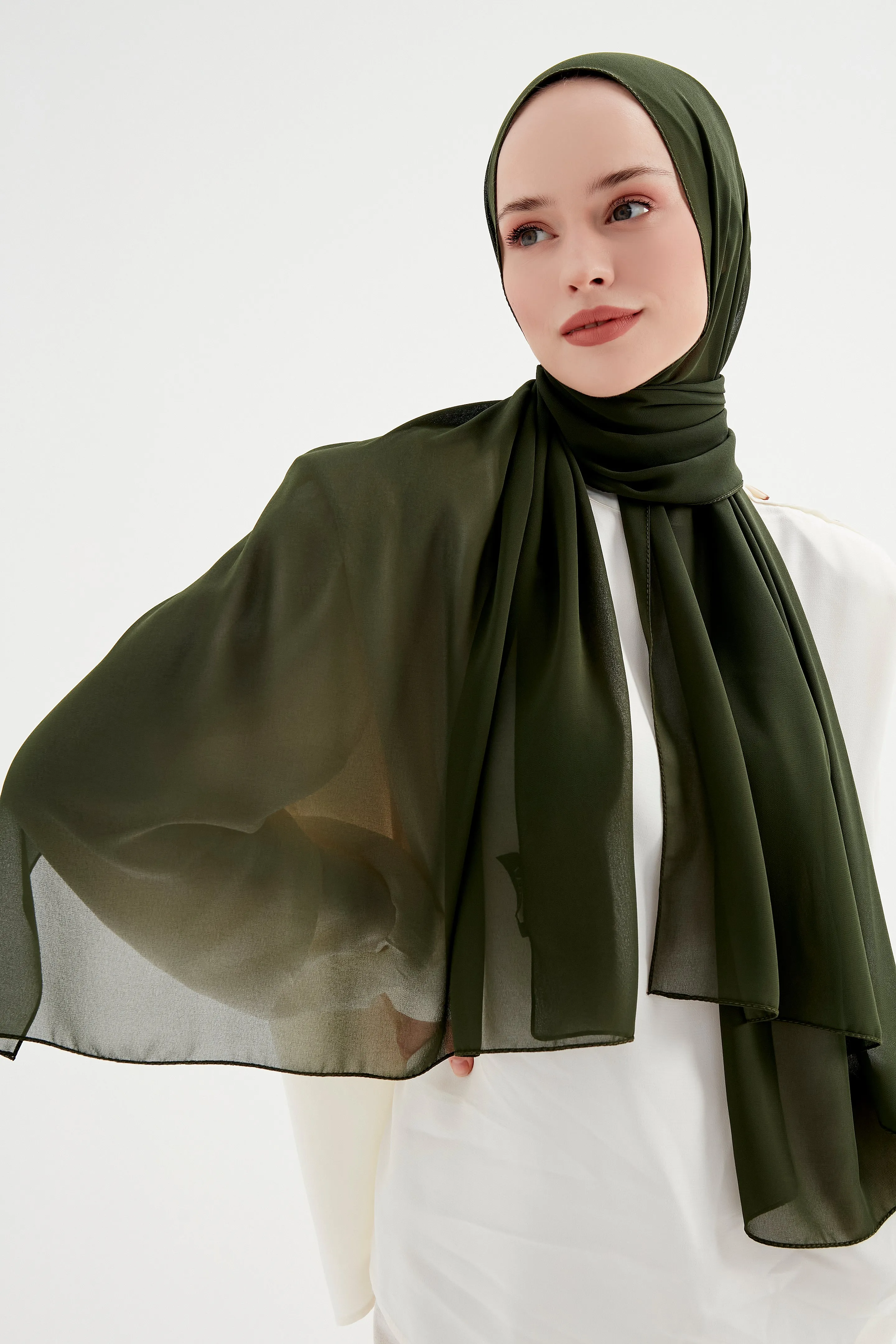 Chiffon Hijab
