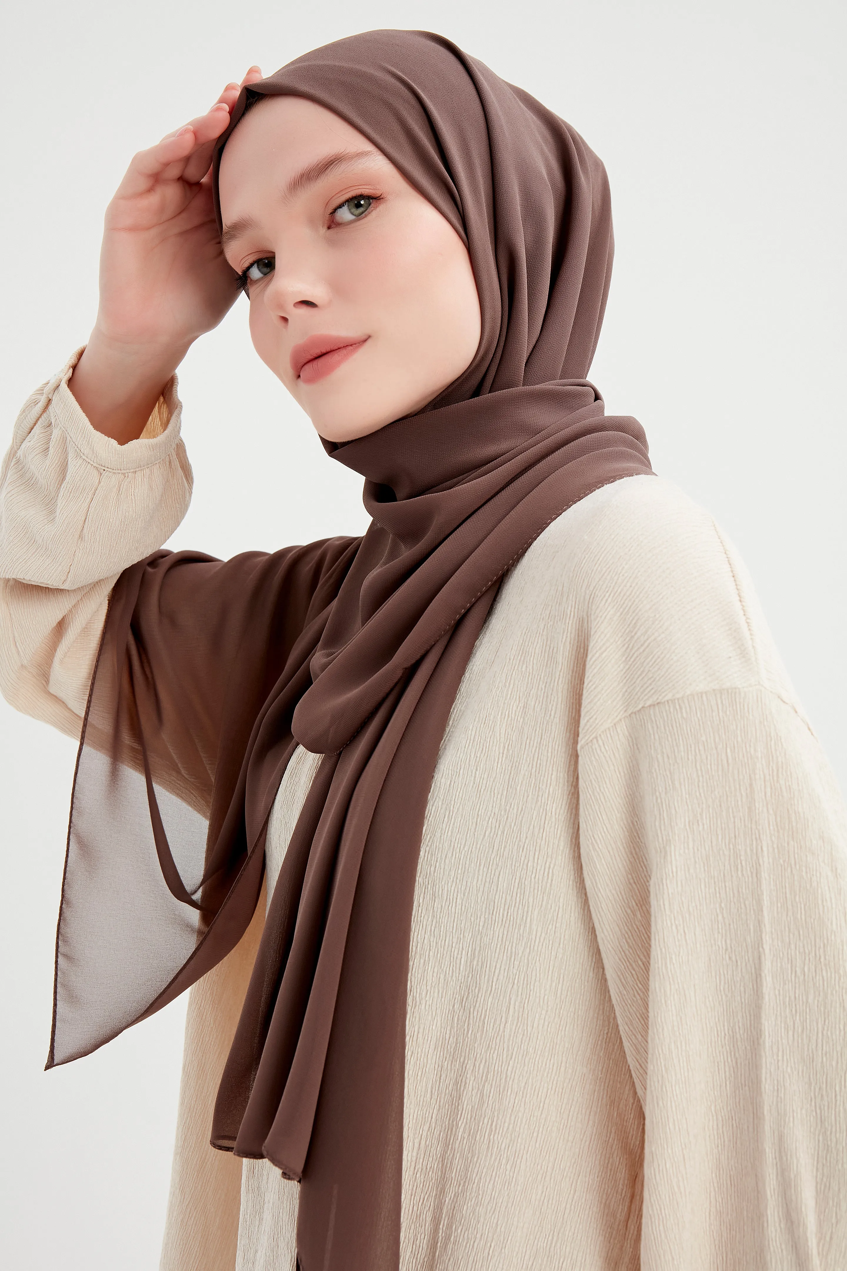 Chiffon Hijab