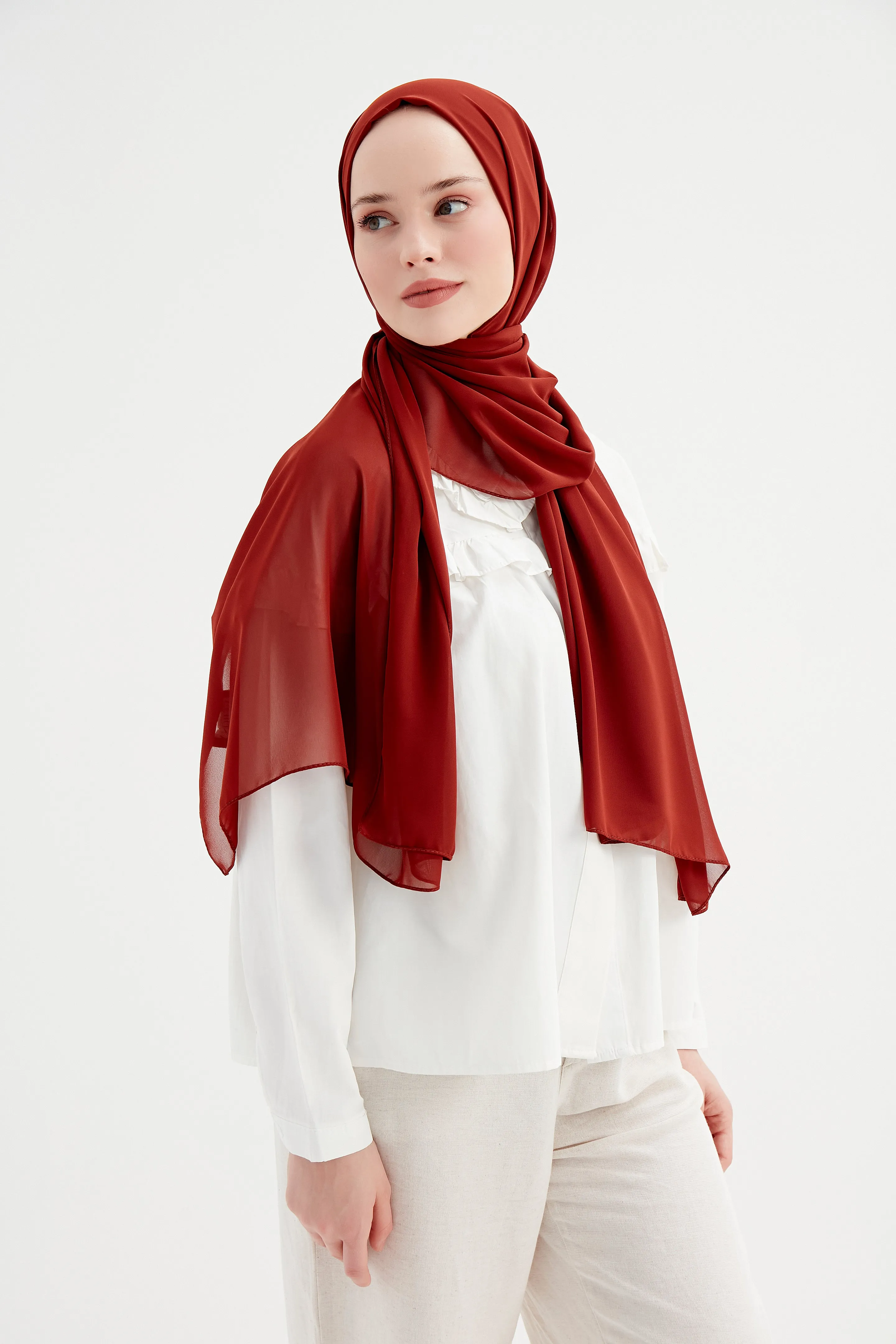 Chiffon Hijab