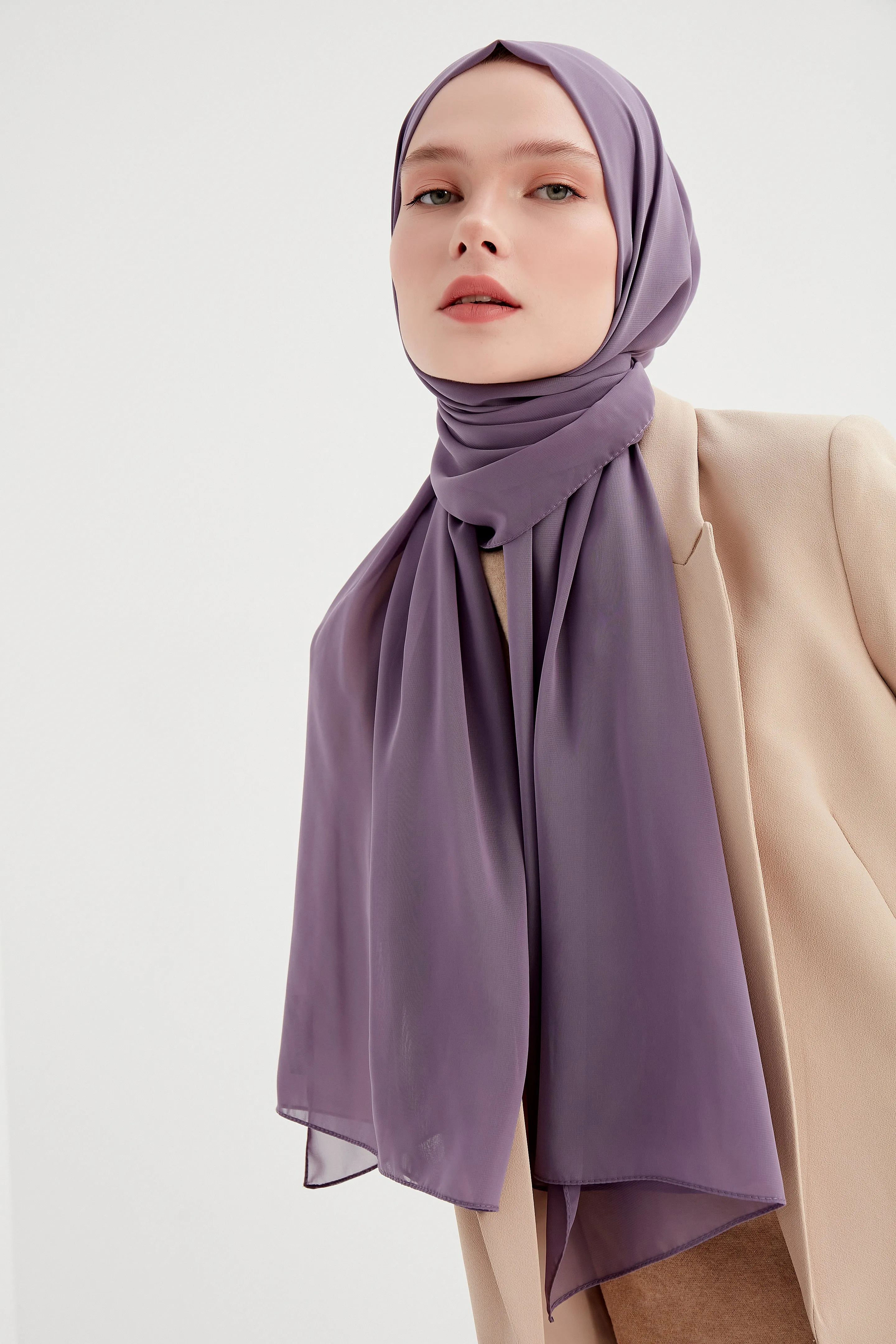 Chiffon Hijab
