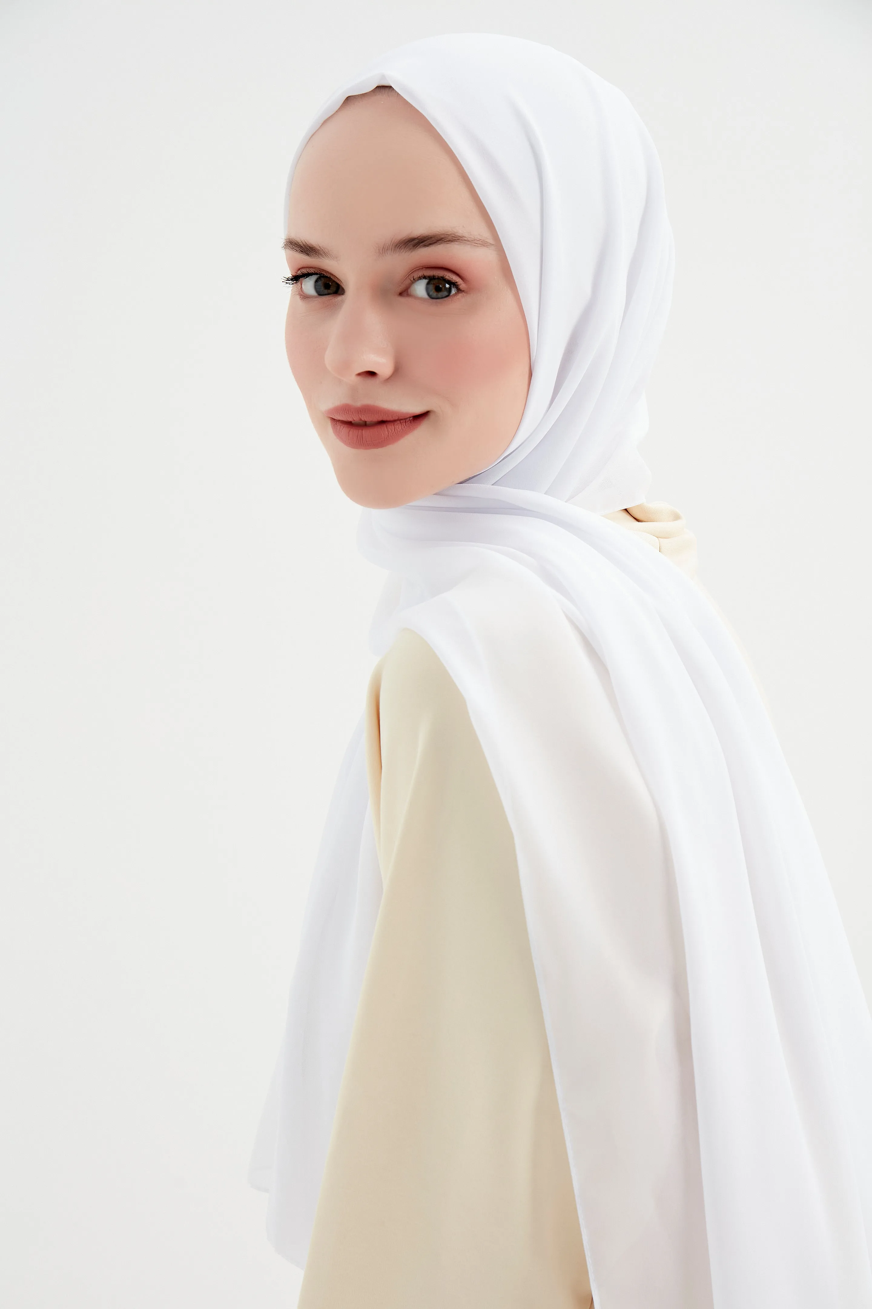 Chiffon Hijab