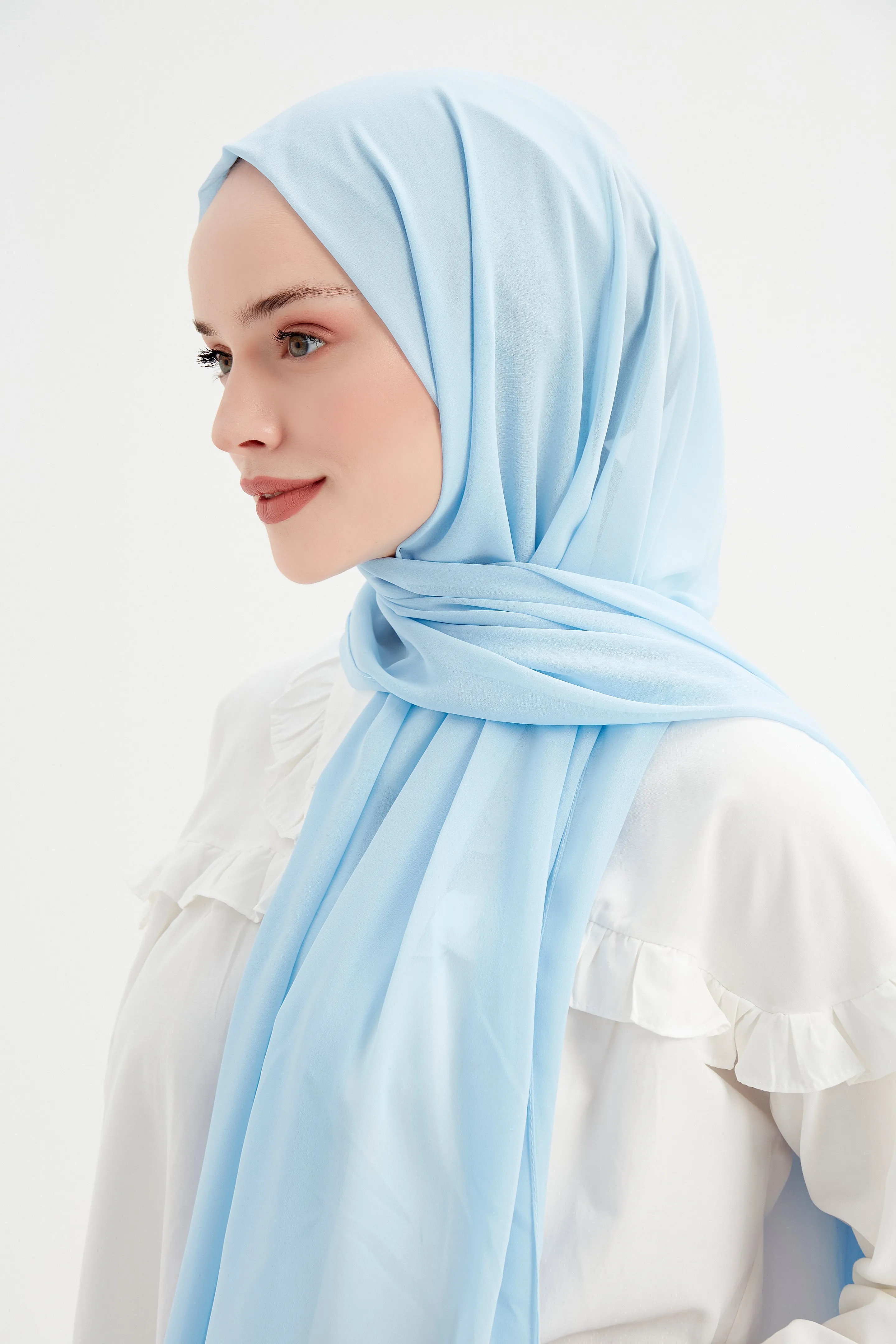 Chiffon Hijab