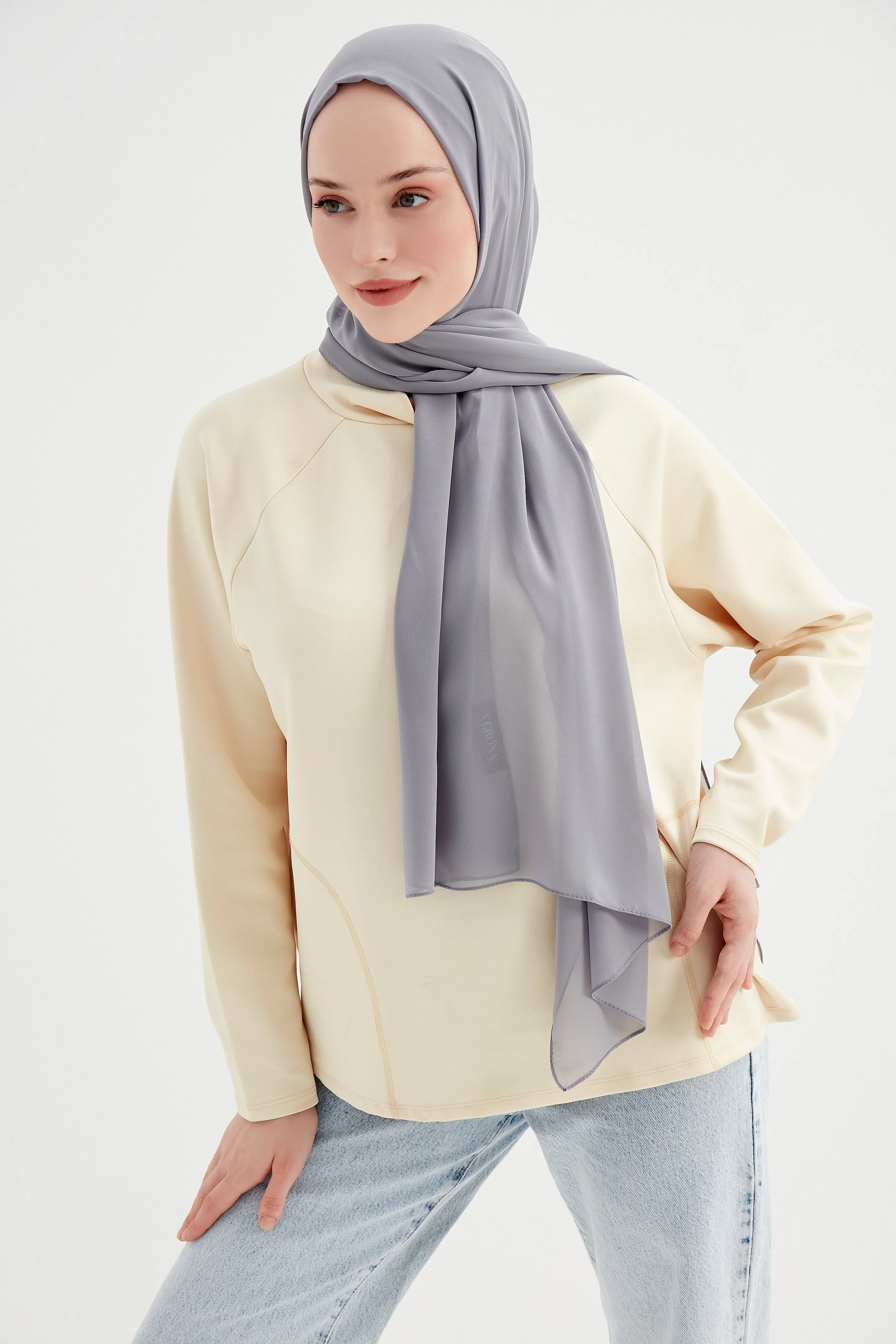 Chiffon Hijab