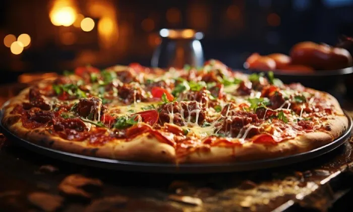 Choice of Pizza for 1 or 2