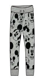 CLEARANCE Mickey Mouse All Over Print Jogger for Toddlers