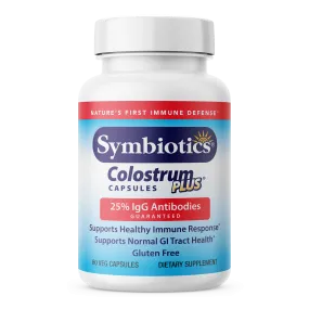 Colostrum Plus Capsules (60 Count)