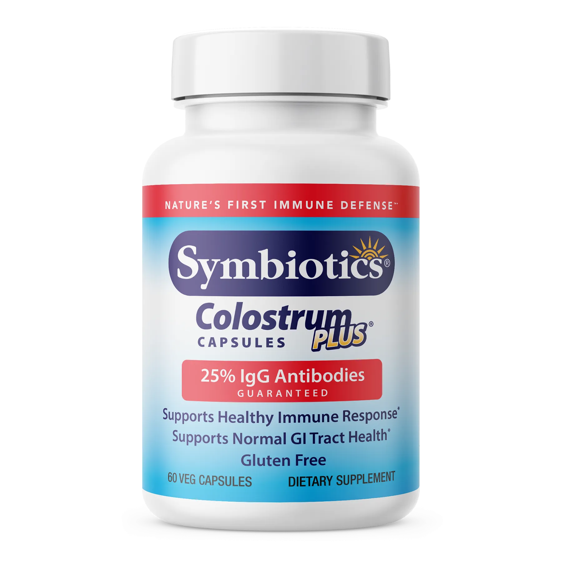 Colostrum Plus Capsules (60 Count)
