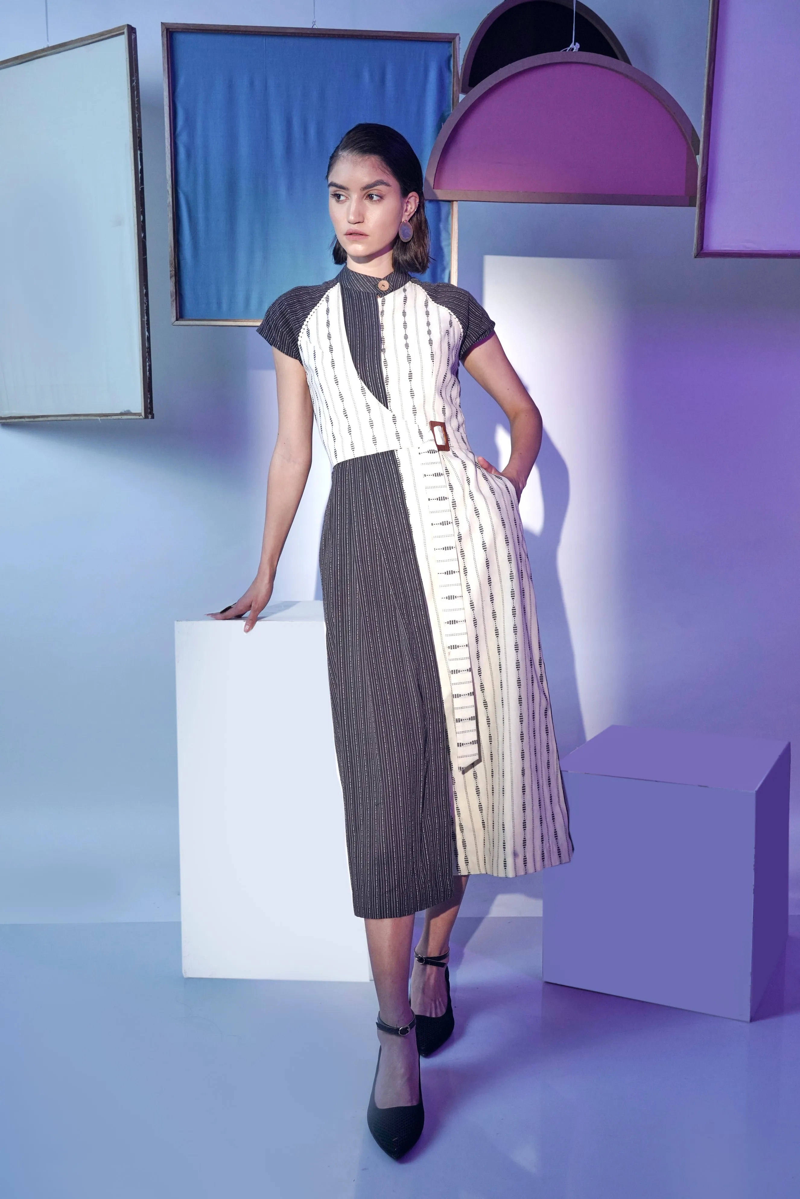 Comfortable Women's Summer Work Dress
