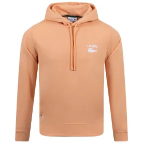 Contrast Logo Drawstring Hoodie Ledge - SS23