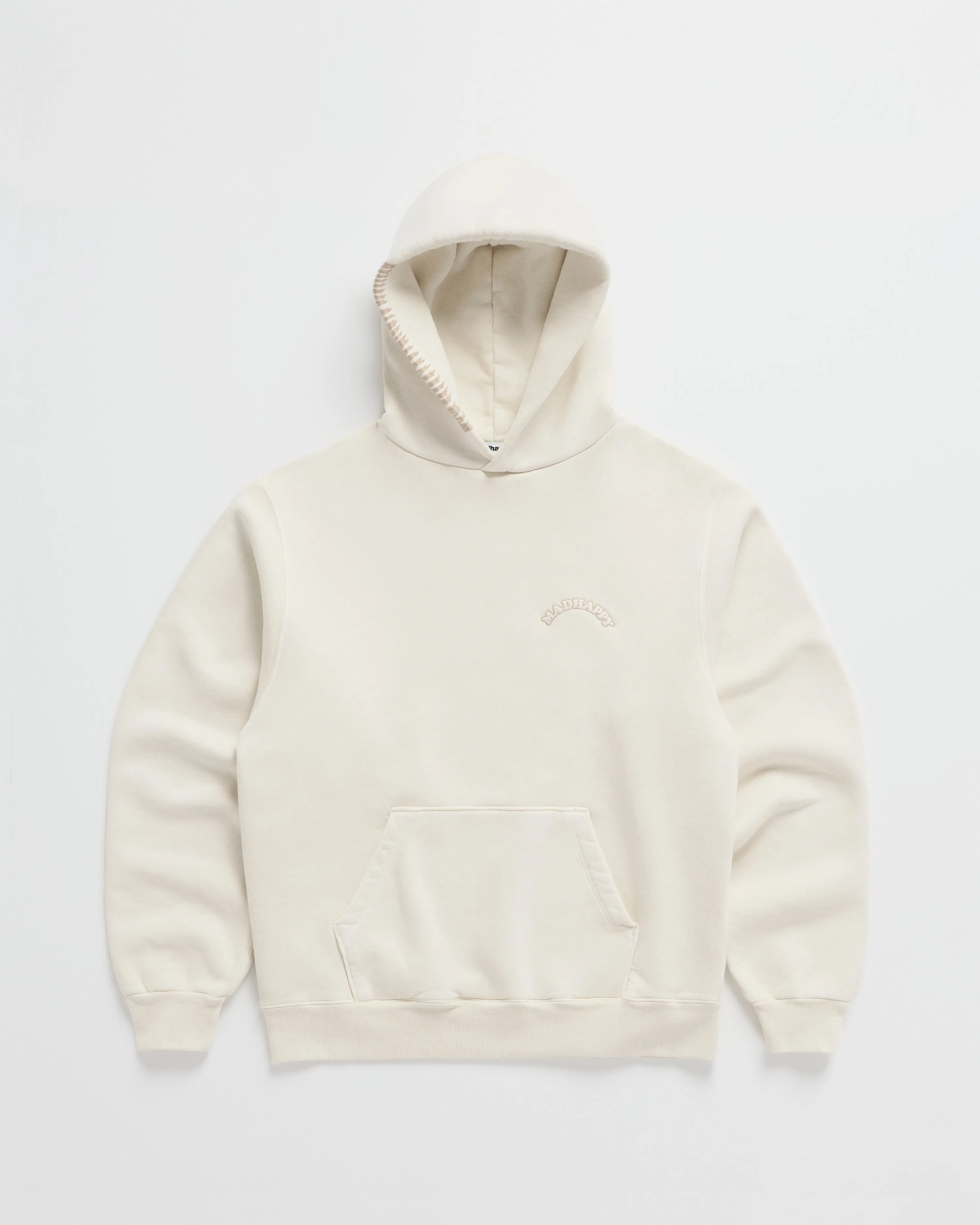 Cooper Pigment Dye Fleece Hoodie