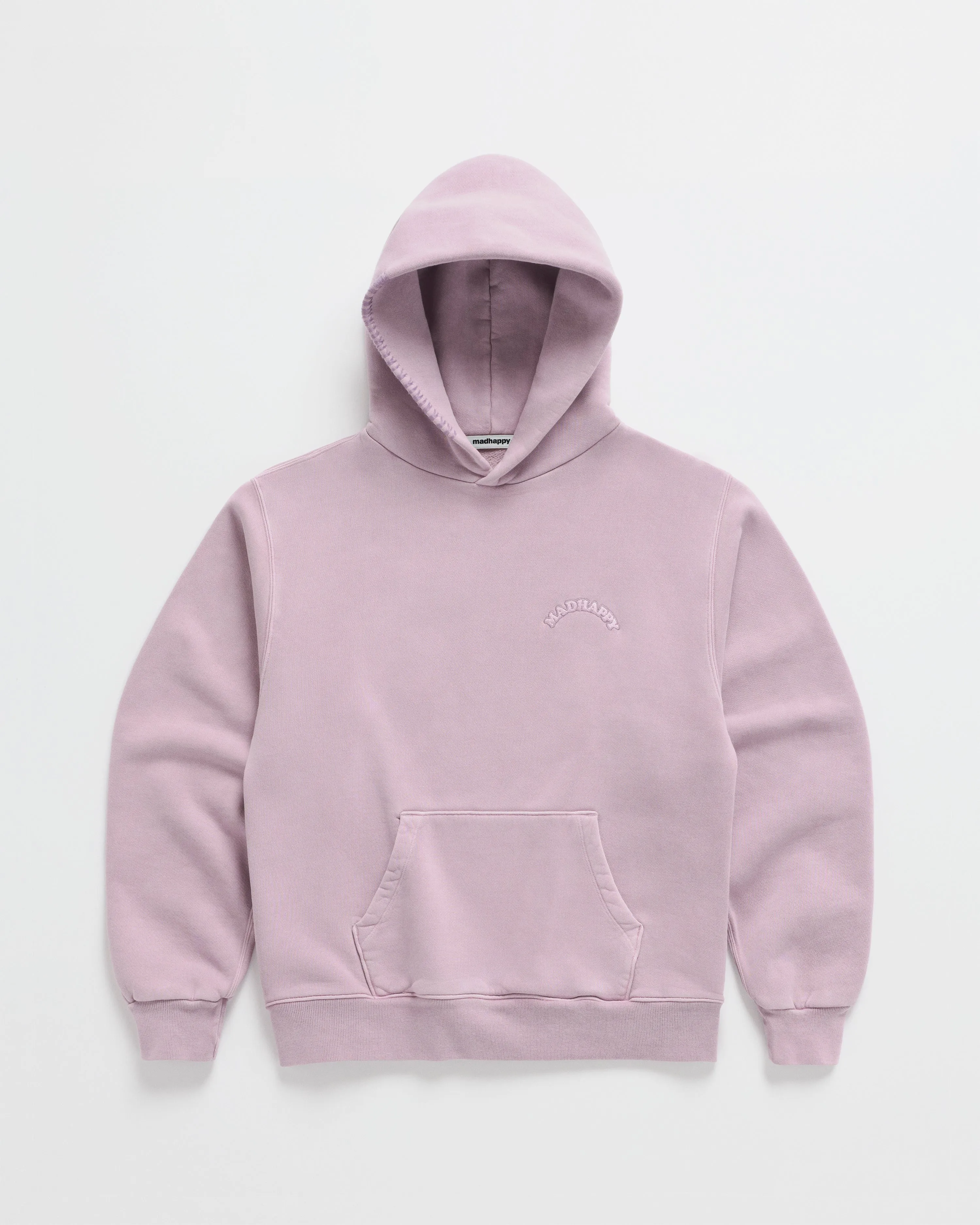 Cooper Pigment Dye Fleece Hoodie
