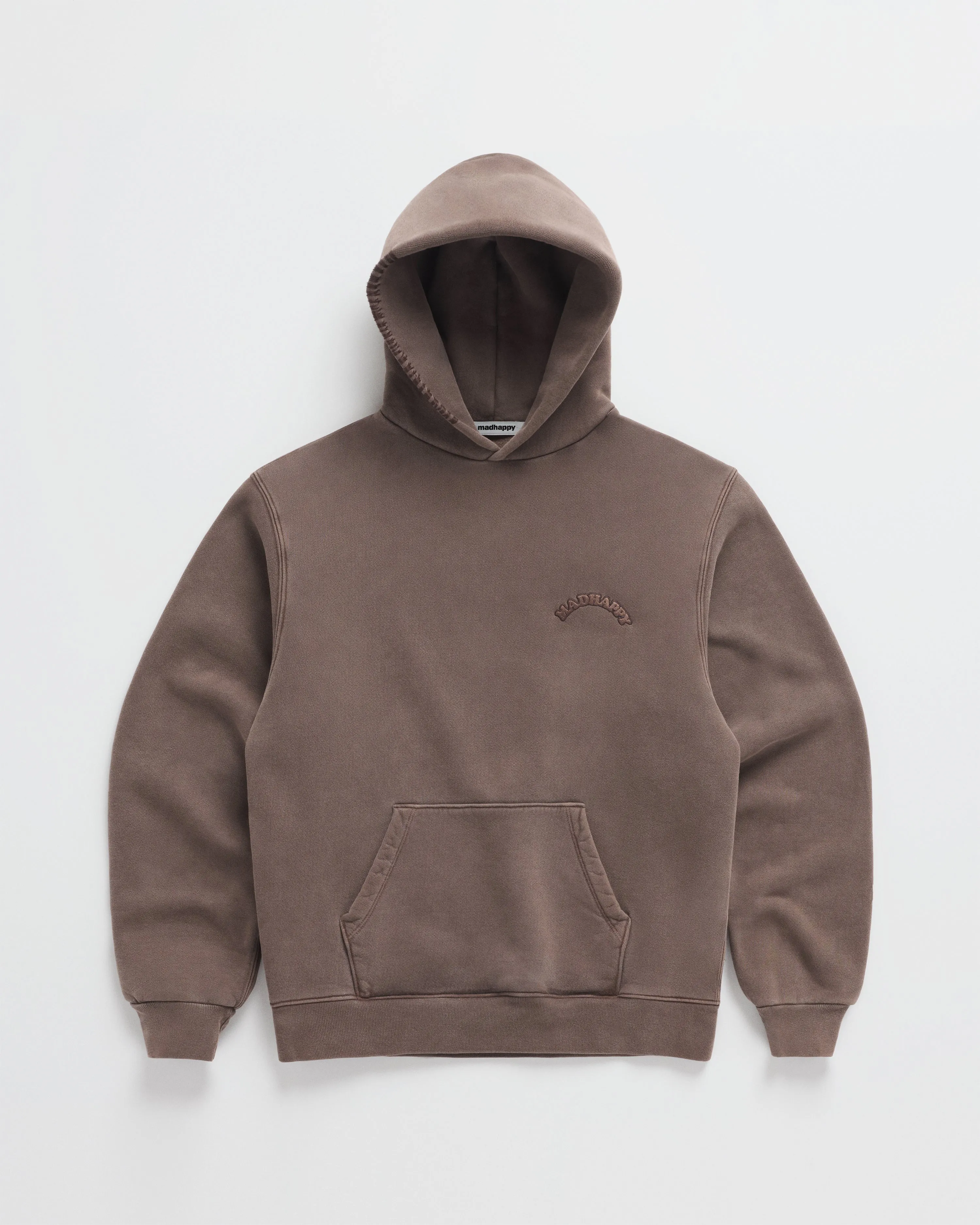 Cooper Pigment Dye Fleece Hoodie