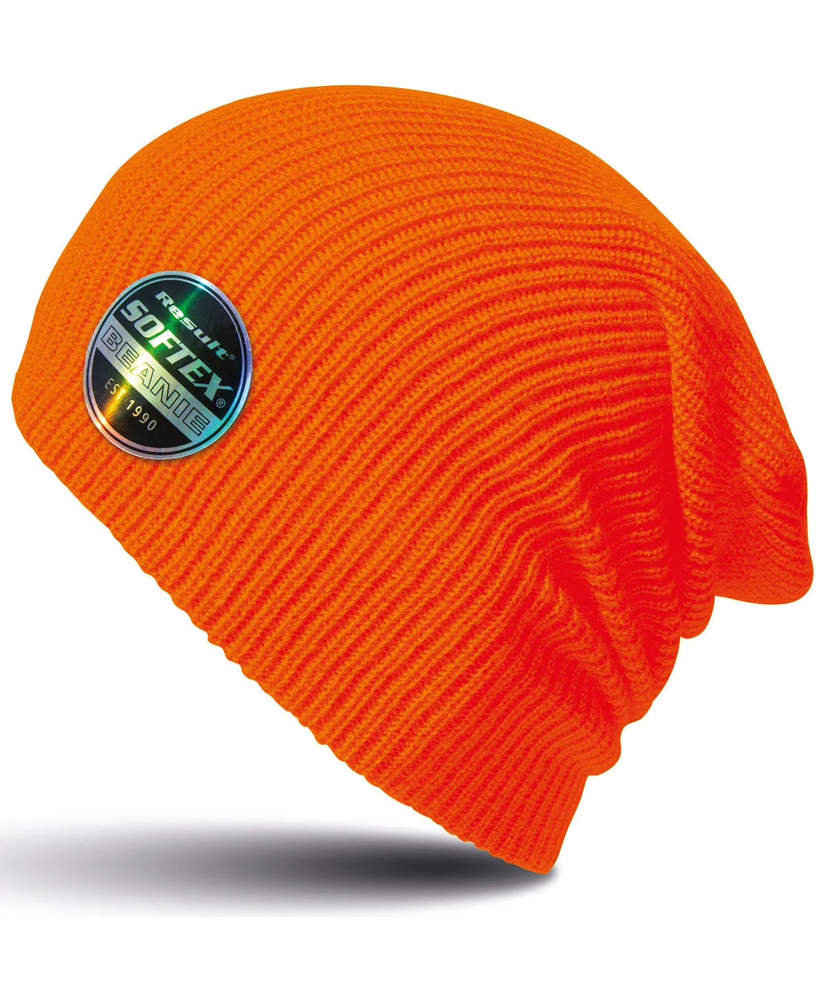 Core Softex® beanie | Flo Orange