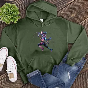 Cosmic Cowgirl Lasso Hoodie