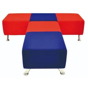 Cosmic Qube Junior Stool