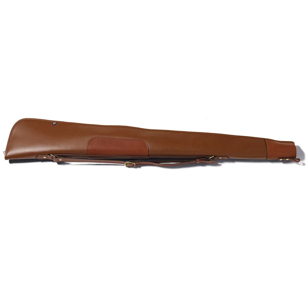 Croots Byland Leather Shotgun Slip with Zip