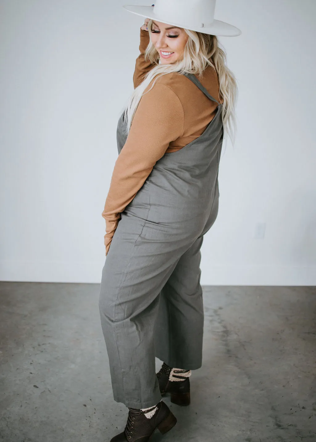Curvy Switch It Up Overall