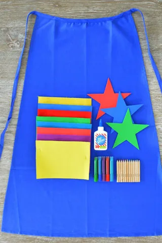 Design Your Own Superhero Cape Kit