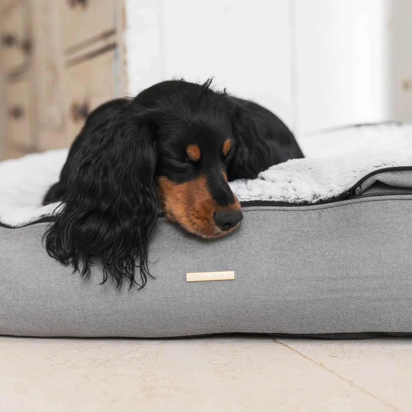 Dig & Dive Den Bed by Lords & Labradors