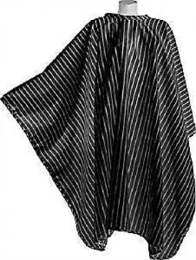 DMI Vintage Barber Cape Black