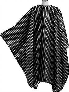 DMI Vintage Barber Cape Black