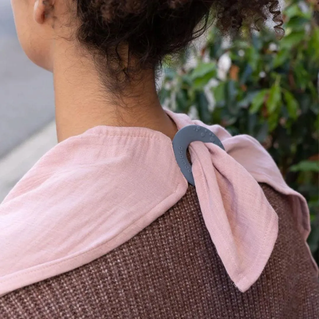 Doomoo Mom N Play Breastfeeding Cape - Pink