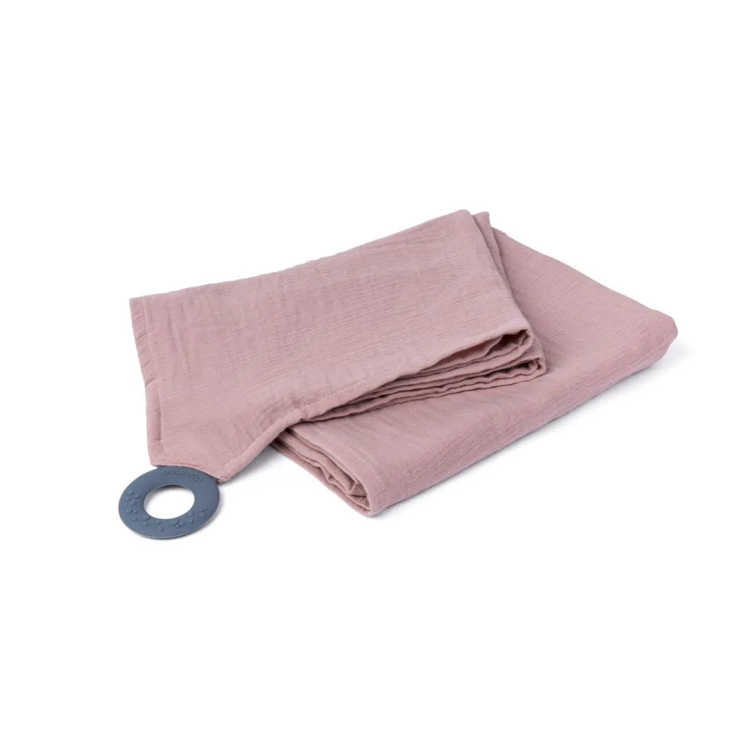 Doomoo Mom N Play Breastfeeding Cape - Pink