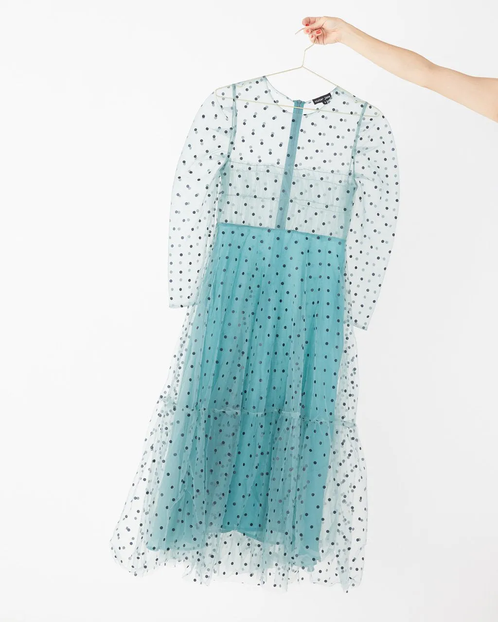 Dream of Me Maxi Dress