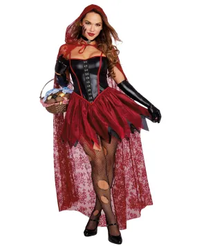 Dreamgirl Big Bad Red