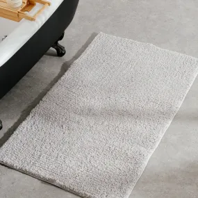 Drylon Anti Slip Bath Mat - Light Grey
