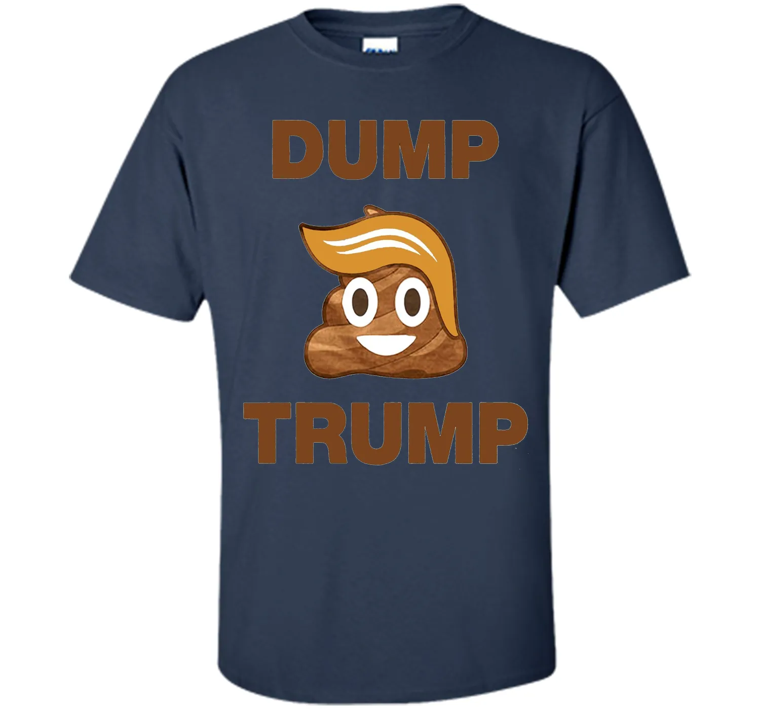 Dump Trump T-Shirt