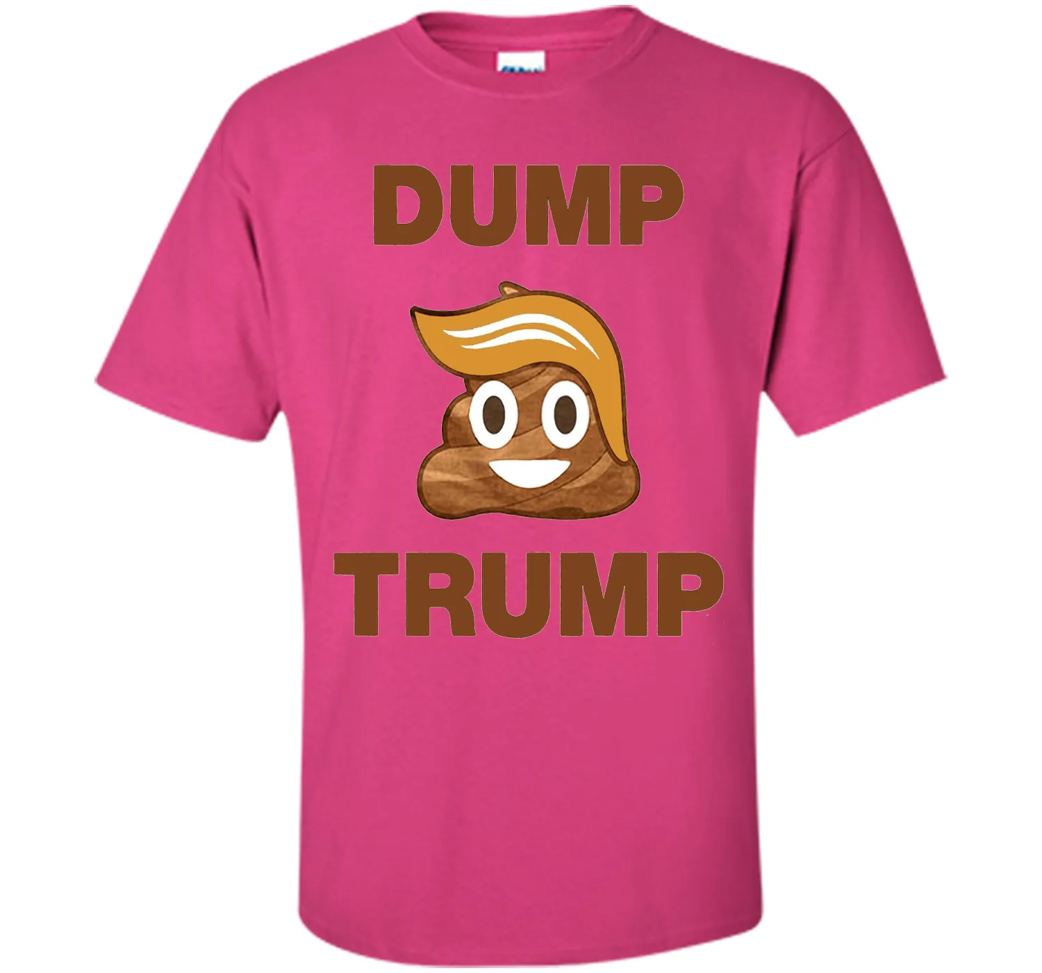 Dump Trump T-Shirt