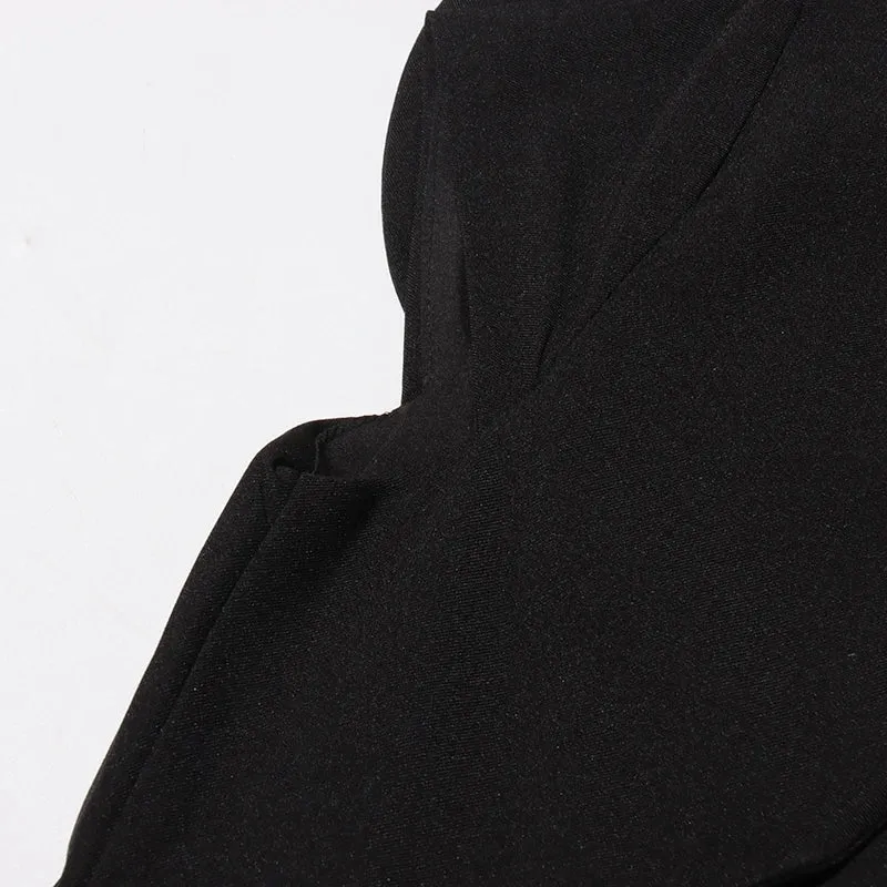 Elegant Patchwork Appliques Short Sleeve Pleated Dress