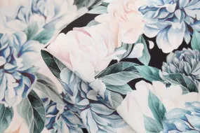 Ellie's Garden Teal Silk CDC