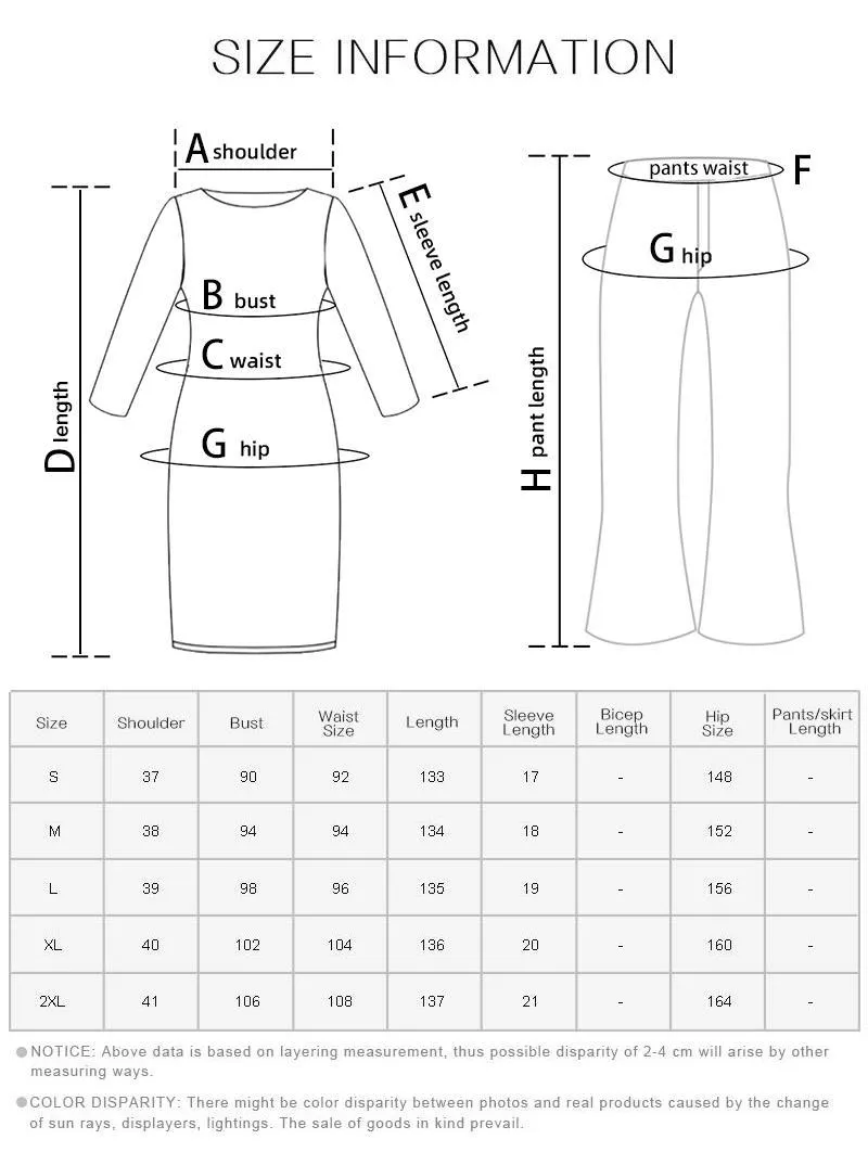 FashionSierra - Summer Women's Fashion Casual Multi-color Stitching Short-sleeved Cake Arab Dress (without Headscarf)