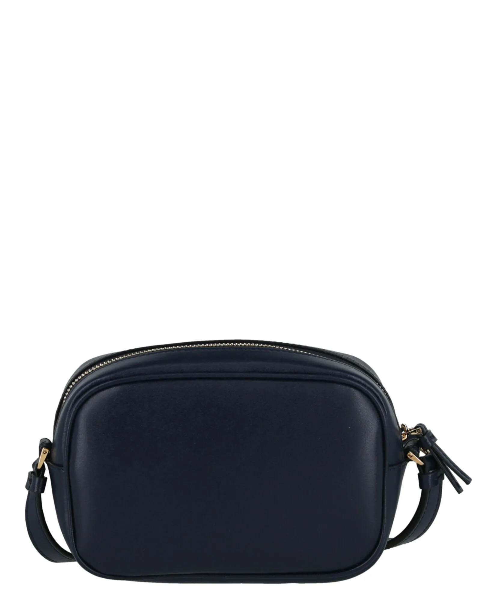 Ferragamo Vara Bow Leather Crossbody Bag