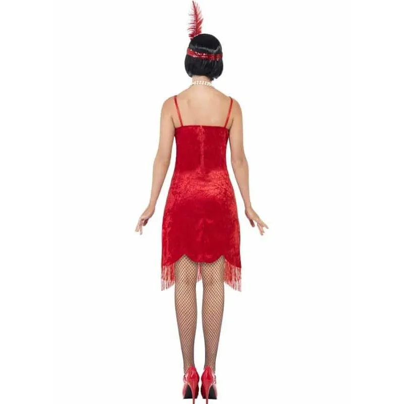Flapper Shimmy Costume