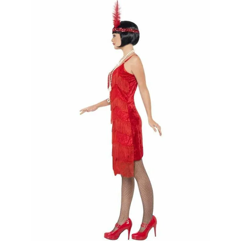 Flapper Shimmy Costume