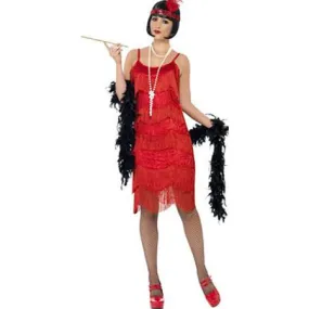 Flapper Shimmy Costume