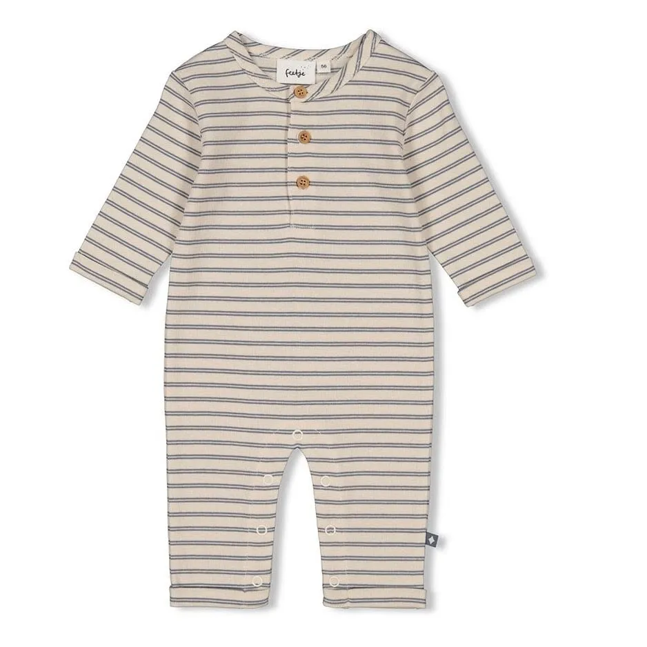 FOREVER BESTIE	- Organic Cotton Classic keepsake Overall