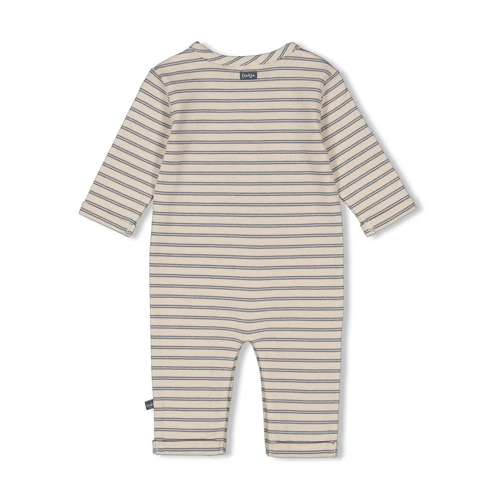 FOREVER BESTIE	- Organic Cotton Classic keepsake Overall