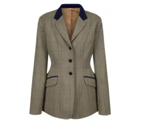 Foxbury Deluxe Tweed Riding Jacket