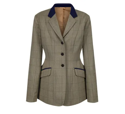 Foxbury Deluxe Tweed Riding Jacket