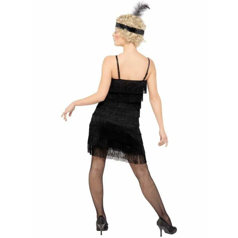 Fringe Flapper Costume