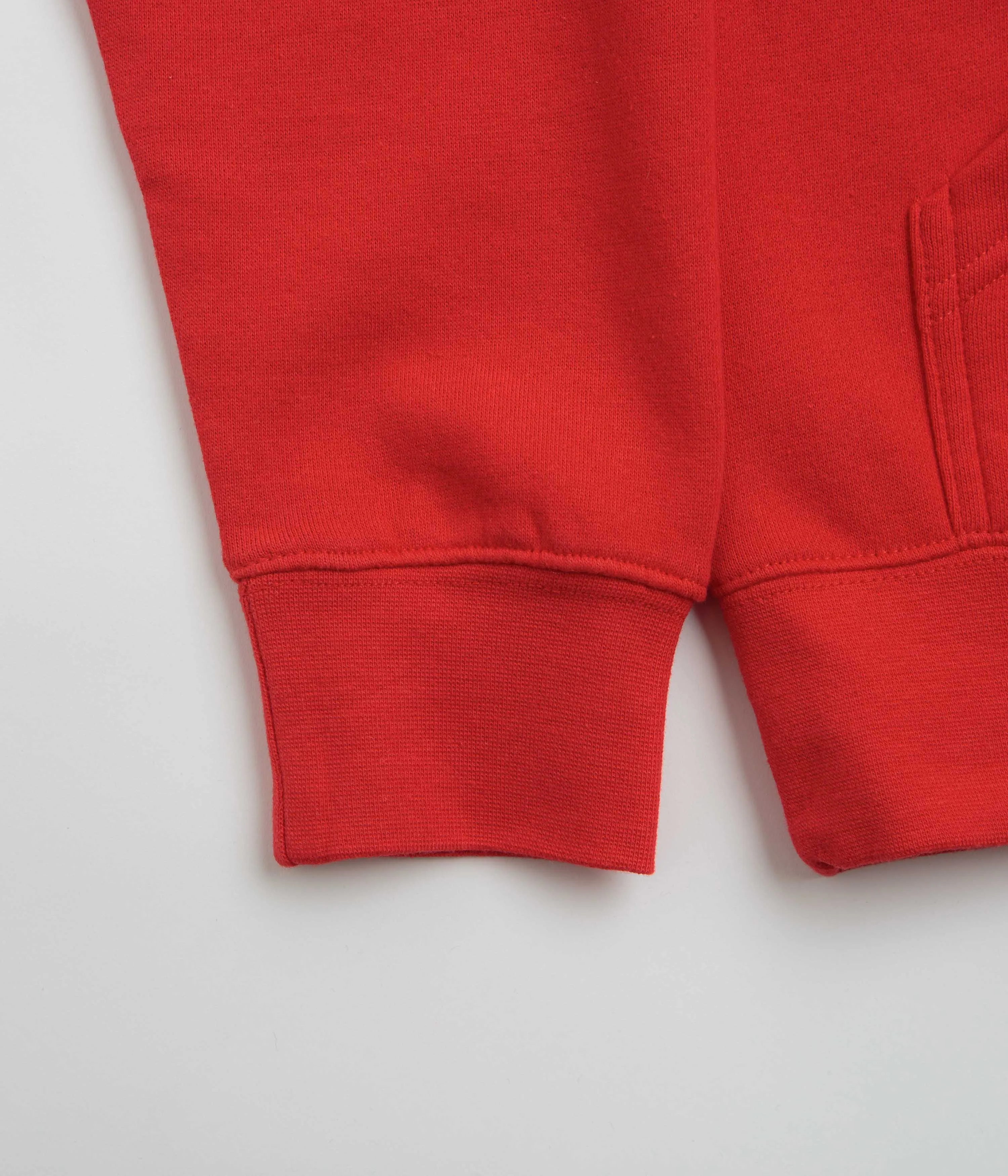 Garden SN4KES Hoodie - Red