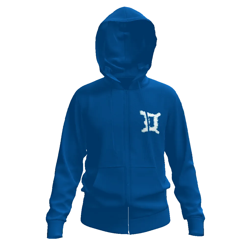 Gemini Nutrition Zip Hoodie