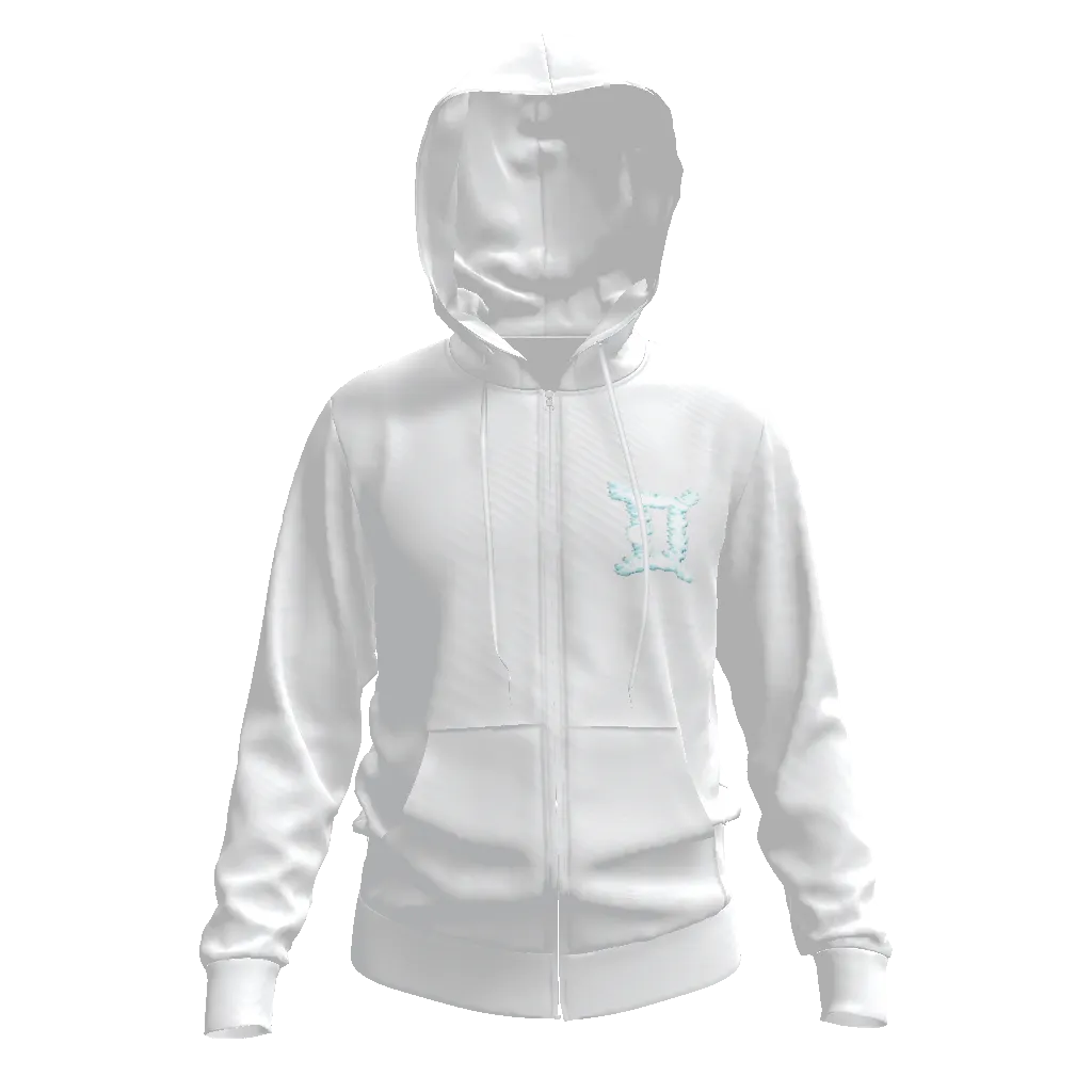 Gemini Nutrition Zip Hoodie