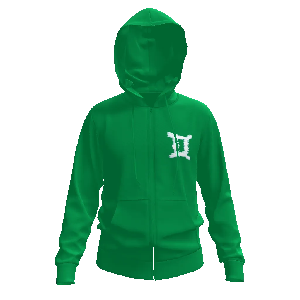 Gemini Nutrition Zip Hoodie