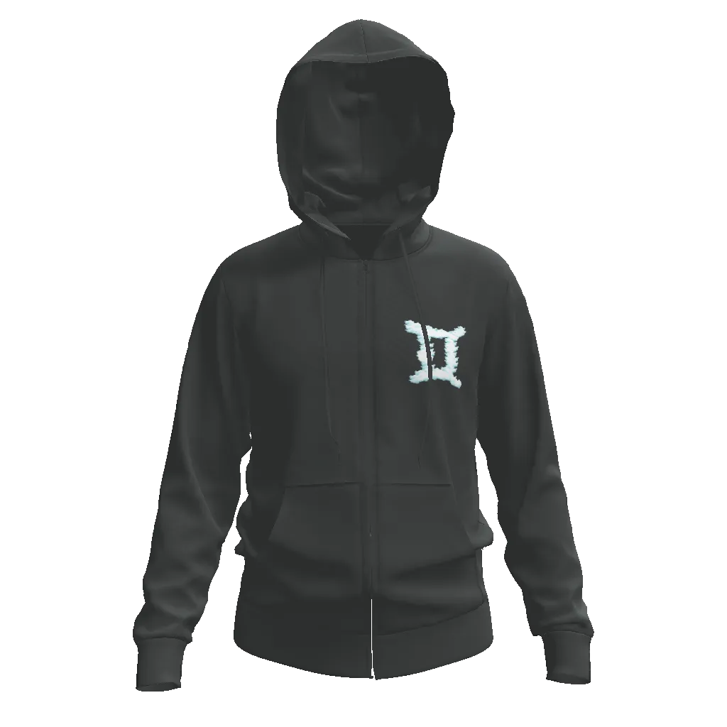 Gemini Nutrition Zip Hoodie