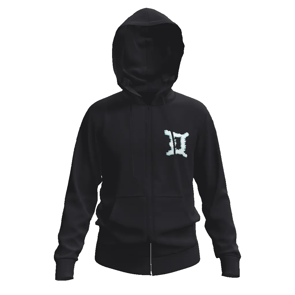 Gemini Nutrition Zip Hoodie